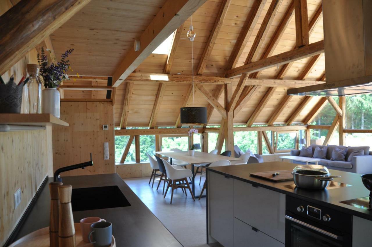 Ferienwohnung Reichart Lochau Zewnętrze zdjęcie