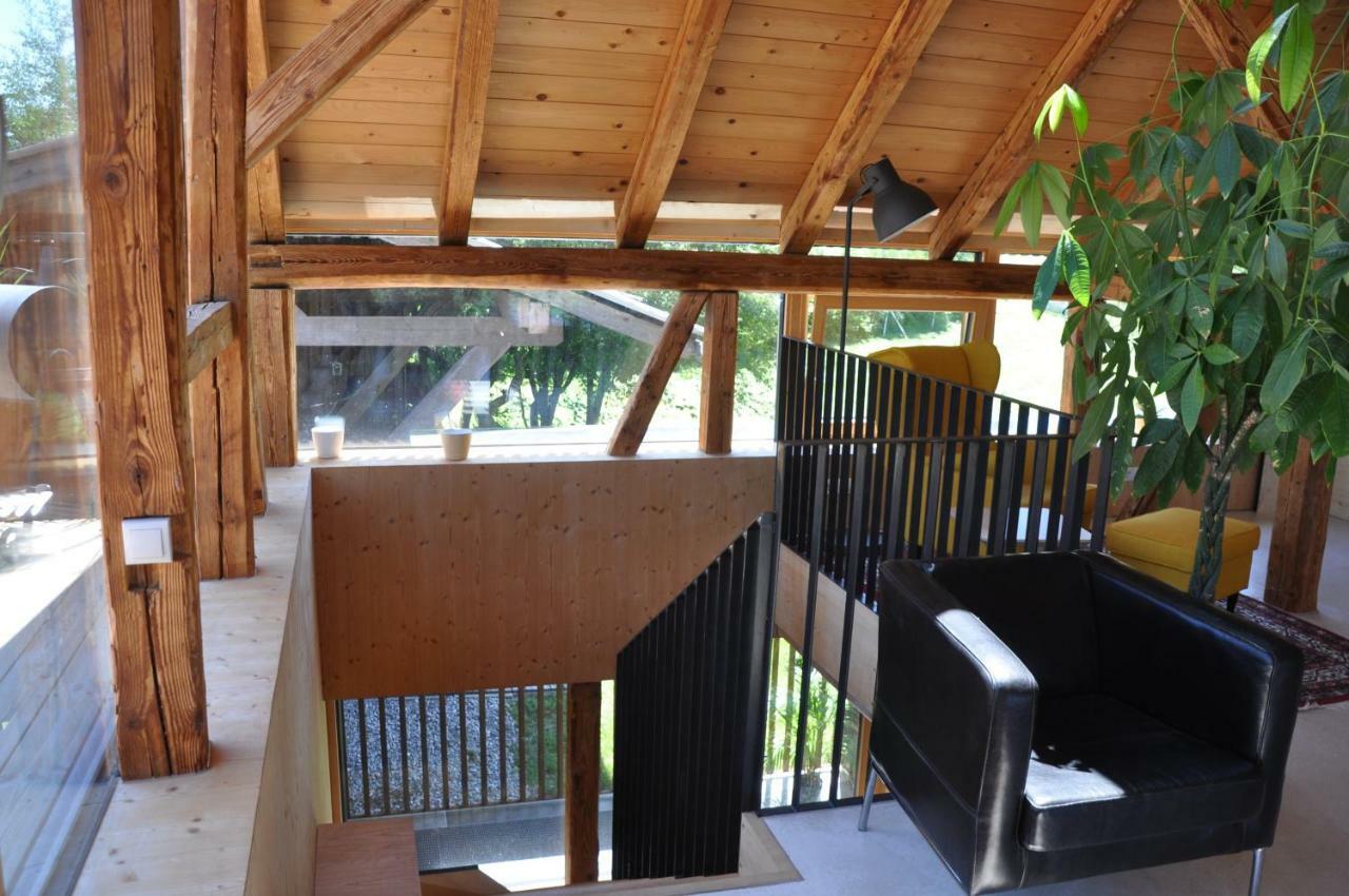 Ferienwohnung Reichart Lochau Zewnętrze zdjęcie