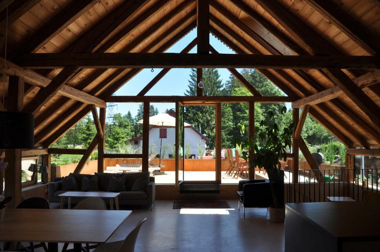 Ferienwohnung Reichart Lochau Zewnętrze zdjęcie